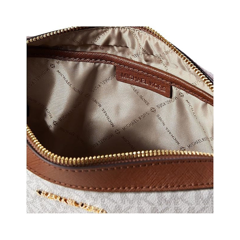 Bandolera Michael Kors  Jet Set Mujeres  35f8gttc3b-vanilla