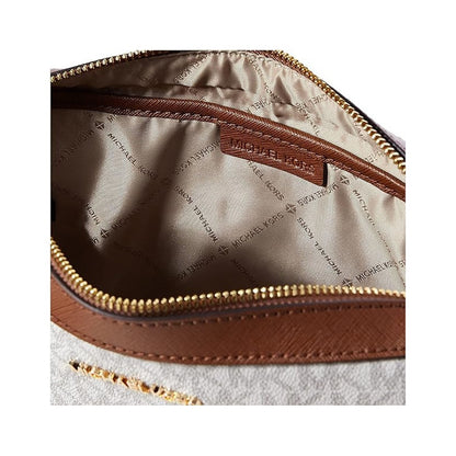 Bandolera Michael Kors  Jet Set Mujeres  35f8gttc3b-vanilla