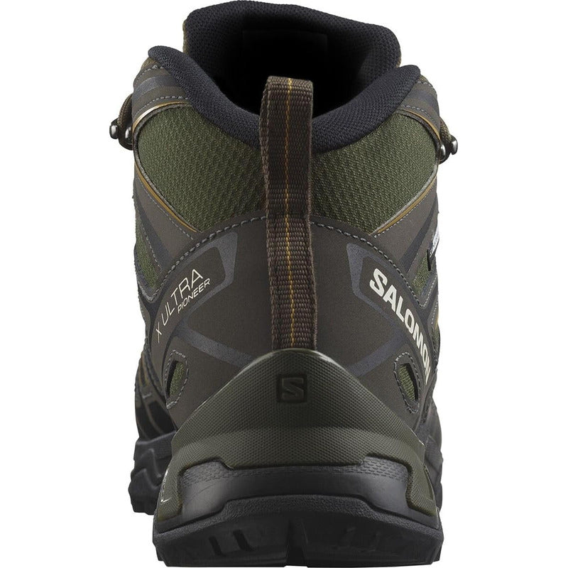 Botas Salomon Men's X Ultra Pioneer Mid Waterproof B0cp2t1cs