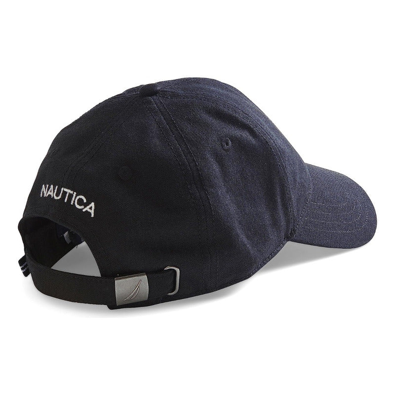 Gorra Nautica Simple Casual  Playa Alberca Original Negro