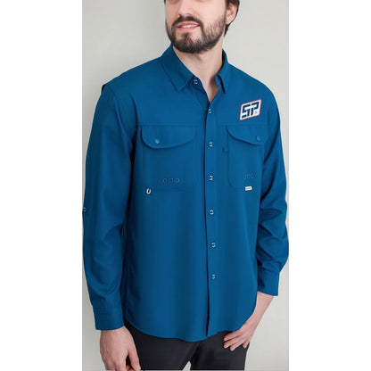 Camisa Maja Sport De Lujo Edicion Especial Sergio Perez Ml