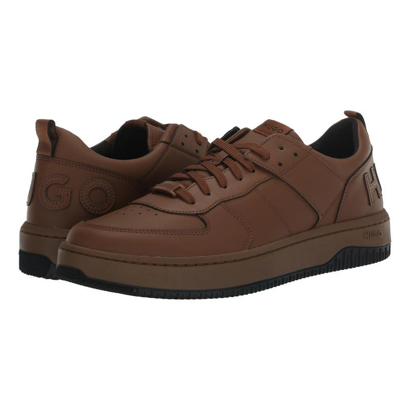 Tenis Hugo Men's Kilian Sporty Tonal Sneakers Casual B0c5238