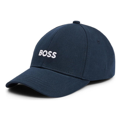 Gorra Hugo Boss Marino 100 % Algodon Modb0ck569nd4 Casual