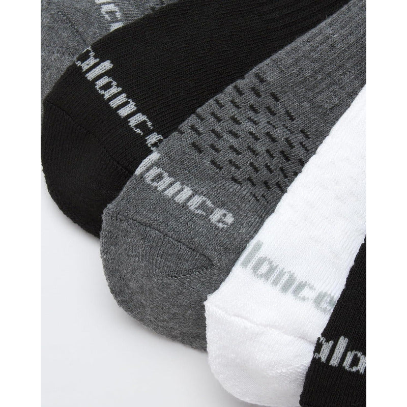 Calcetines New Balance Deportivos De Compresión Hombre Paq 5