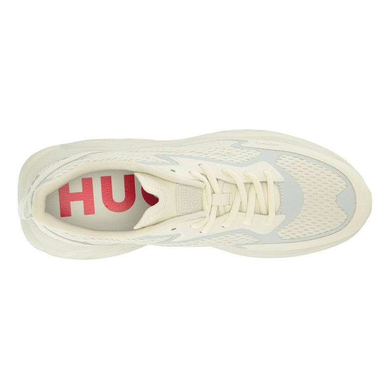 Tenis Hugo Estilo Running Leon Bold Hugo Importados 50498685