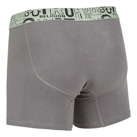 Boxer True Religion - Calzoncillos Elásticos Algodón B0cnfs