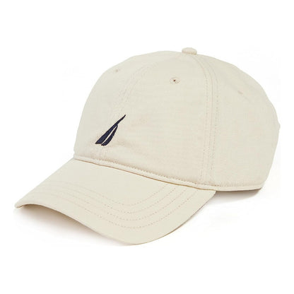 Gorra Nautica Simple Casual  Playa Alberca Original Beige