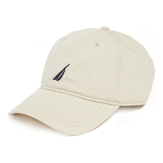 Gorra Nautica Simple Casual  Playa Alberca Original Beige