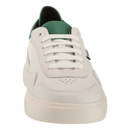 Tenis Hugo Men's  Blake Cupsole Natural/green Casual B0c522kkdn
