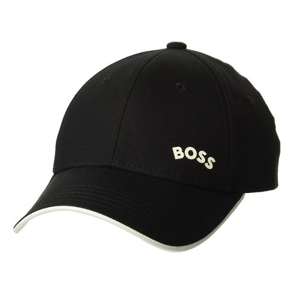 Gorra Hugo Boss  Men's Curved  Cotton Twill Hat Cas 0cn4gtk