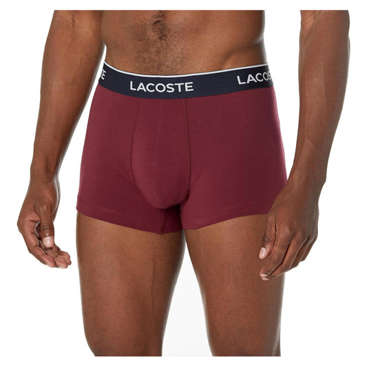Boxer Lacoste Paq 3 Traje De Baño Sunrise -zin 5h3389-51