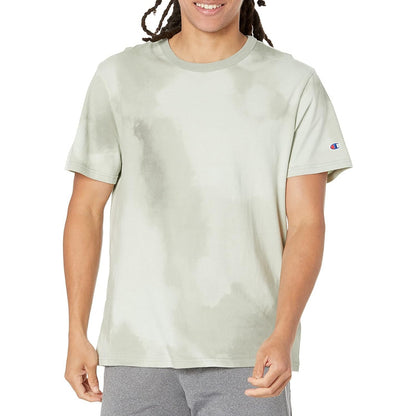 Camiseta Champion Classic Aop Tee Hombre Tonal Coud T8754p