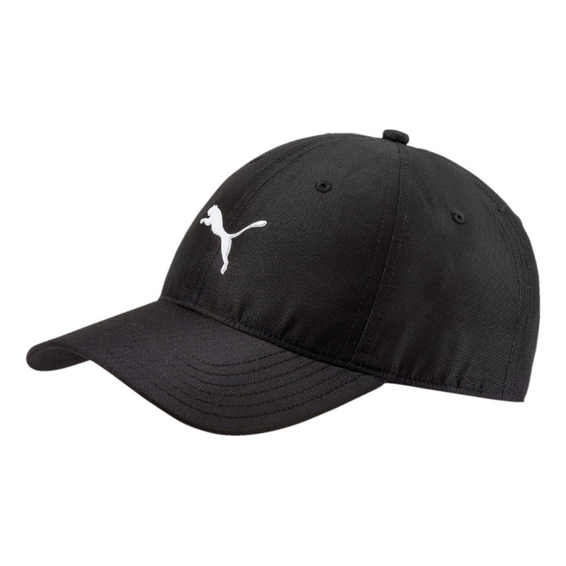 Gorra Puma Negro Golf Deportes Traspirable Dry C Ell