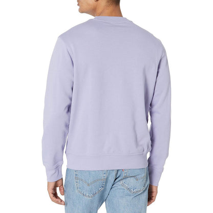 Sudadera Boss Con Cuello Redondo De Felpa Francesa Md504871