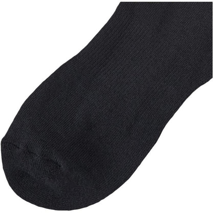 Calceta Tobillera Champion 6 Pares Color Negro Original