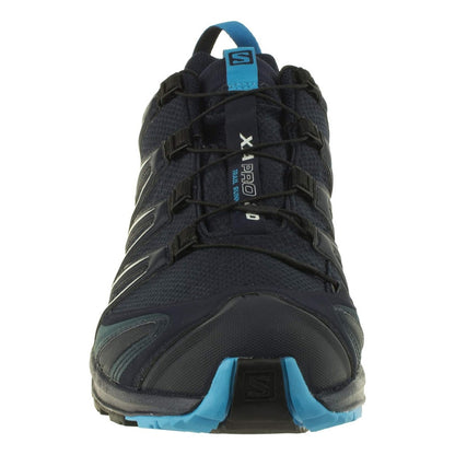 Tenis Salomon Tenis De Correr Para Mujer Azul Navy L39326900