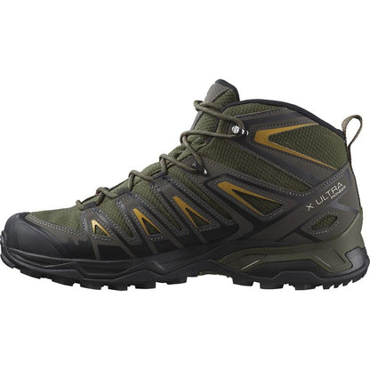 Botas Salomon Men's X Ultra Pioneer Mid Waterproof B0cp2t1cs