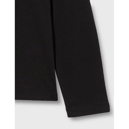 Playera Hugo Boss De Manga Larga Con Logo Estampado