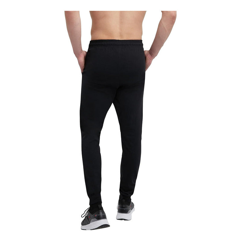 Champion Pants Jersey Jogger Pantalones Para Correr Hombre
