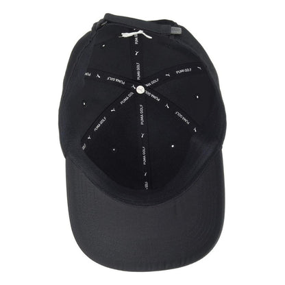 Gorra Puma Negro Golf Deportes Traspirable Dry C Ell