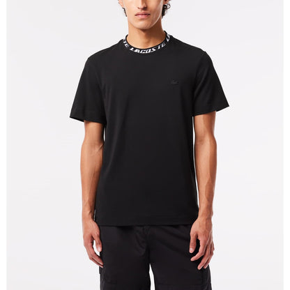 Playera Lacoste Branded Collar Lacoste Original 7 Dias