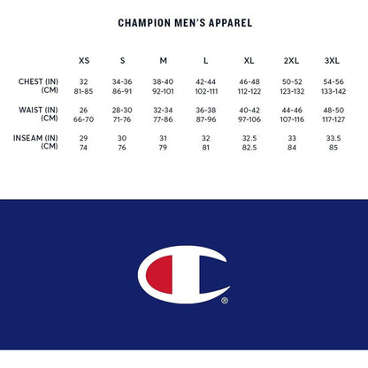 Camiseta Champion Classic Aop Tee Hombre Tonal Coud T8754p