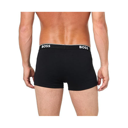 Boxer Boss Men's 3 Pack Stretch Cotton Regular  B07hc1t3