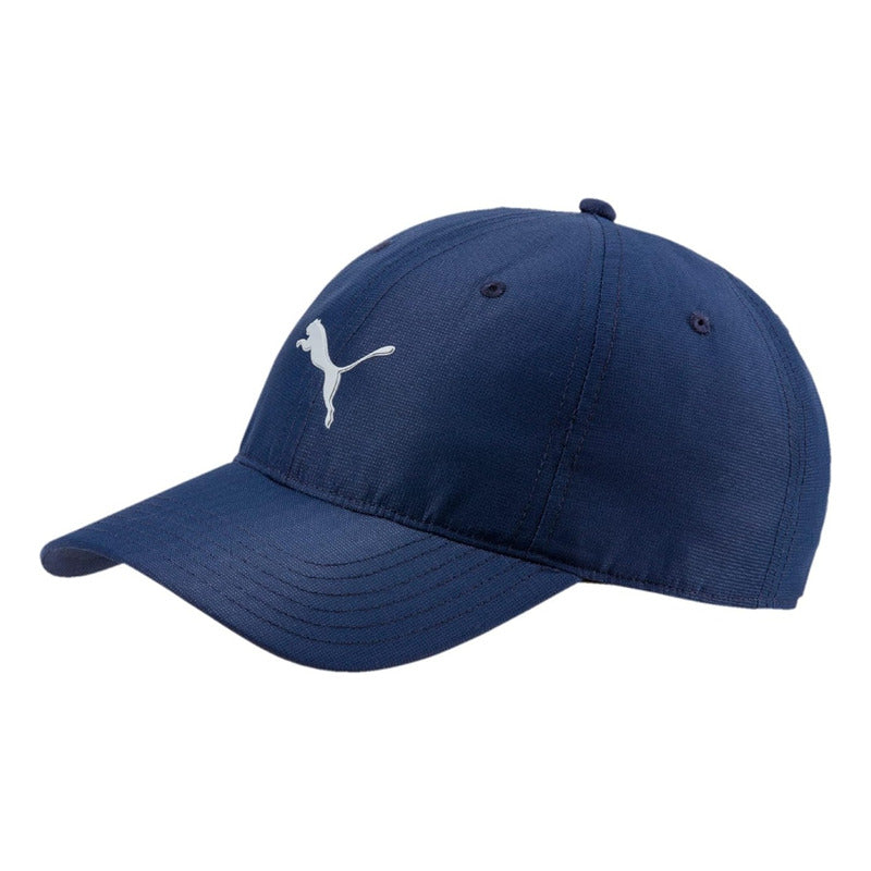 Gorra Puma Azul Golf Deportes Traspirable Dry Cell