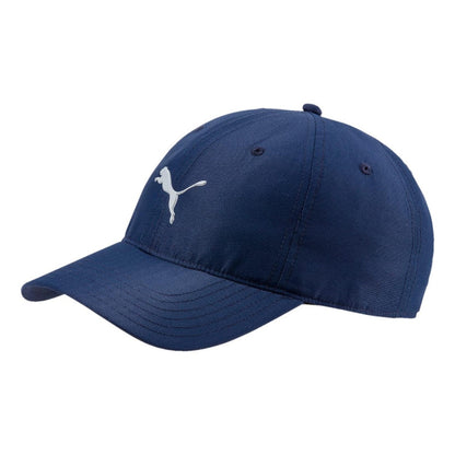 Gorra Puma Azul Golf Deportes Traspirable Dry Cell