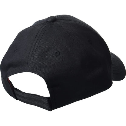 Gorra Hugo Men's Negro Logo Hugo Original 50468754