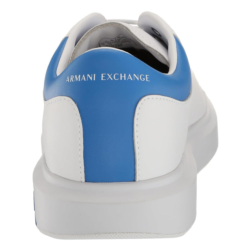 Tenis Ax Armani Exchange Men's Venice Casual Lace Up 123x