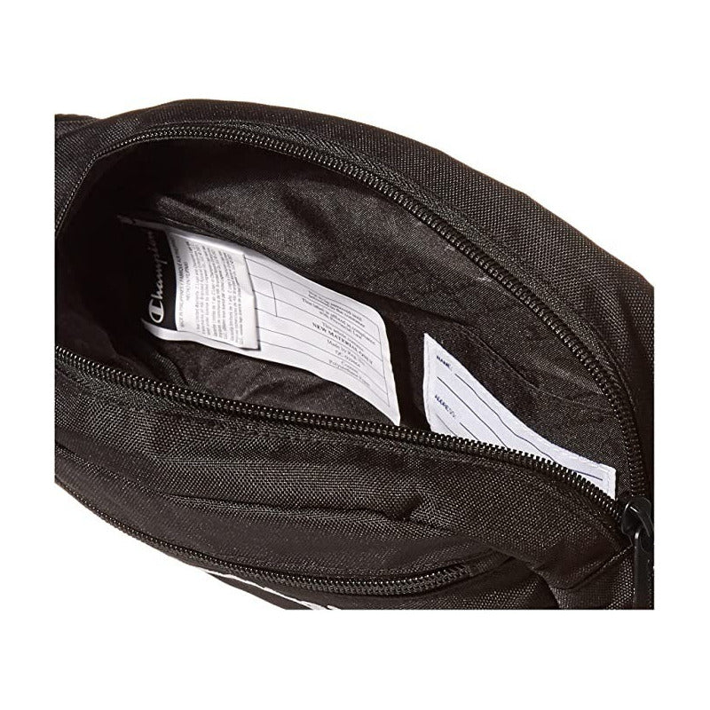 Riñonera Champion De 2 Cierres