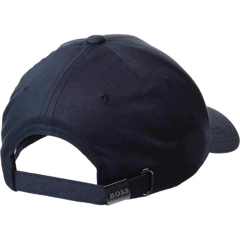 Gorra Hugo Boss Mens Azul/ Verde Modelo 50468257 Oficial