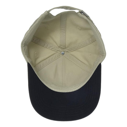 Gorra Hugo Boss Men's Bold  Logo Cream Hombre B0c6yrc29c