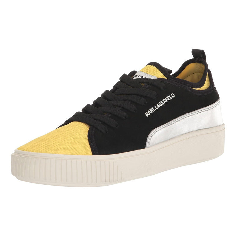 Tenis Karl Lagerfeld Paris Men's  Casual Sneaker Lf1s2104