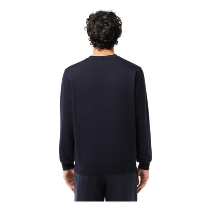 Sudadera Lacoste Azul Marino Algodón Premium Sh7420