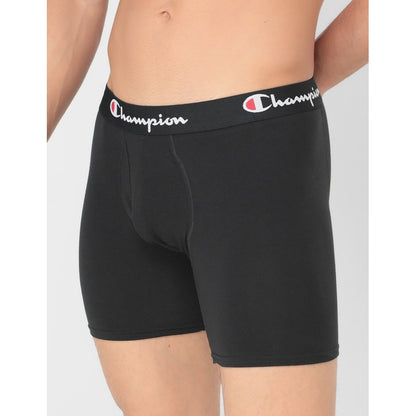 Boxer Champion Brief  Stretch P3 Ss22 Para Hombre Canba9
