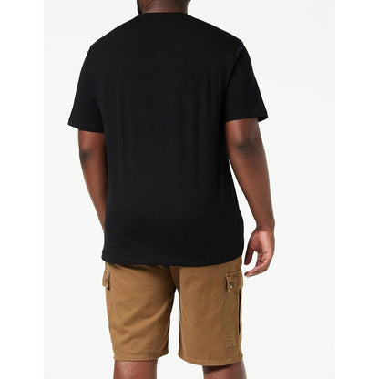 Playera Hugo Boss Negra Regular Negro  Mod 50 515 391 ( M )