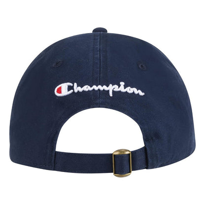 Gorra Champion  Logo Discreto Central Ajustable Urban