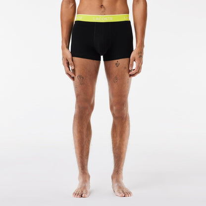 Boxer Lacoste  Ropa Interior Caballero Paq3 Color 5h3401