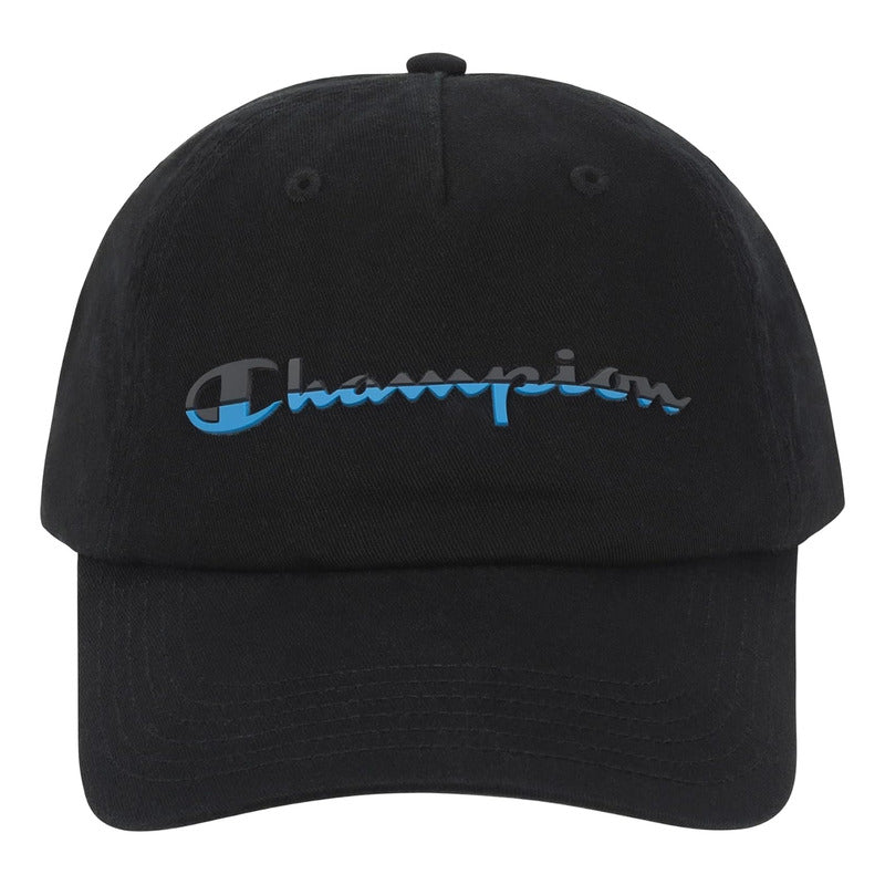 Gorra Champion Neighborhood Dad Adjustable Cap Marino B0cglw