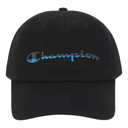 Gorra Champion Neighborhood Dad Adjustable Cap Marino B0cglw