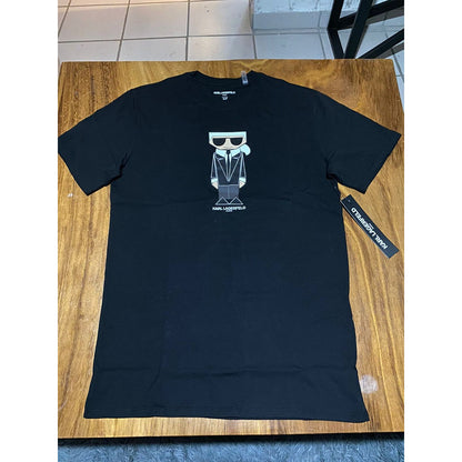 Playera Karl Lagerfeld Paris Kocktail Original Logo Karl