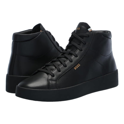 Tenis Boss Men's Belwar Smooth Top Sneaker Casual  B09xkdg7