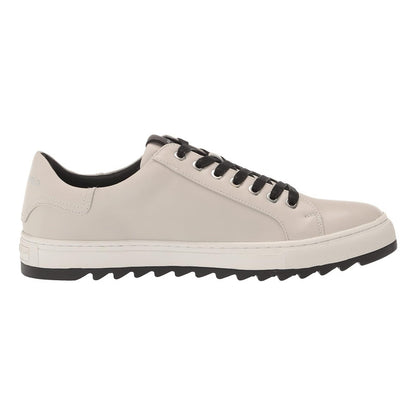 Tenis Karl Lagerfeld Men's Recycled Leather  Cement  Lf1s1106