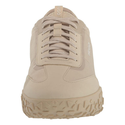 Tenis Hugo Men's Colorblock Contrast Casual Hombre B0bqdnp6vj