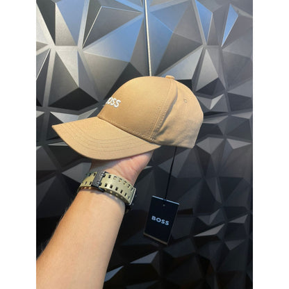Gorra Hugo Boss Men's Bold Center Logo Twill Mod B0ck569nd4