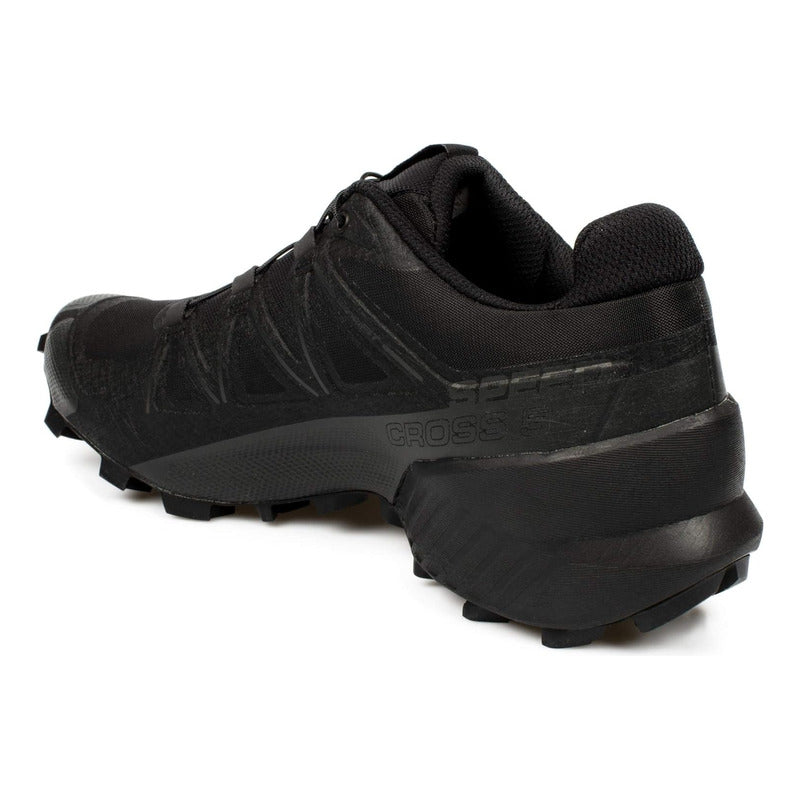 Tenis Salomon Speedcross 5 Para Carreras De Montaña L4068400