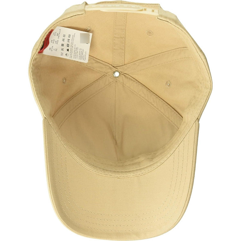 Gorra Hugo Letras H U G O Arena Ajustable Original