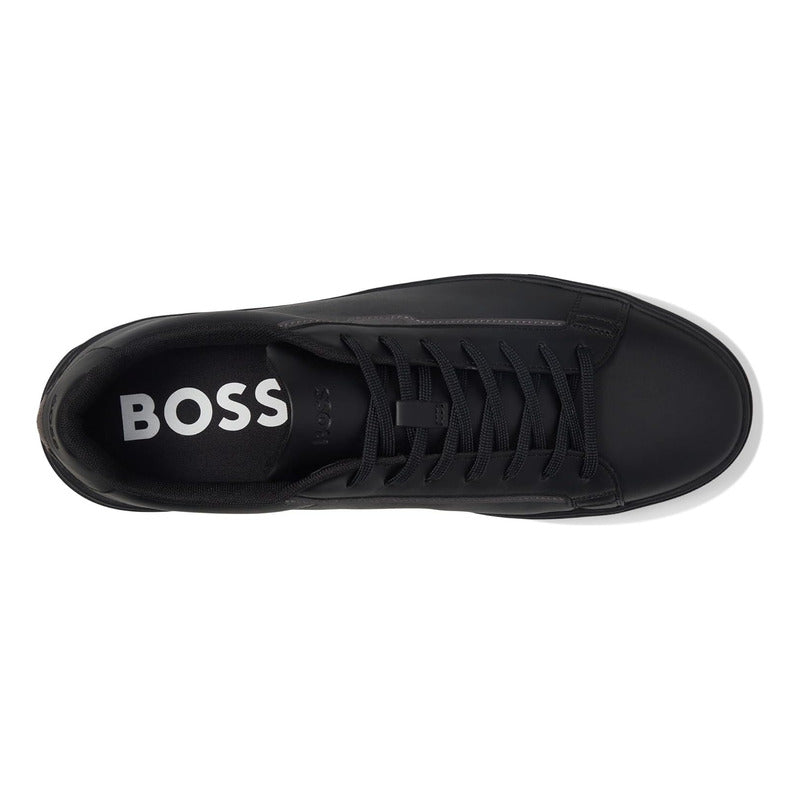 Tenis Boss Rhys Cupsole Fashion Para Hombre Neg Mod 505028